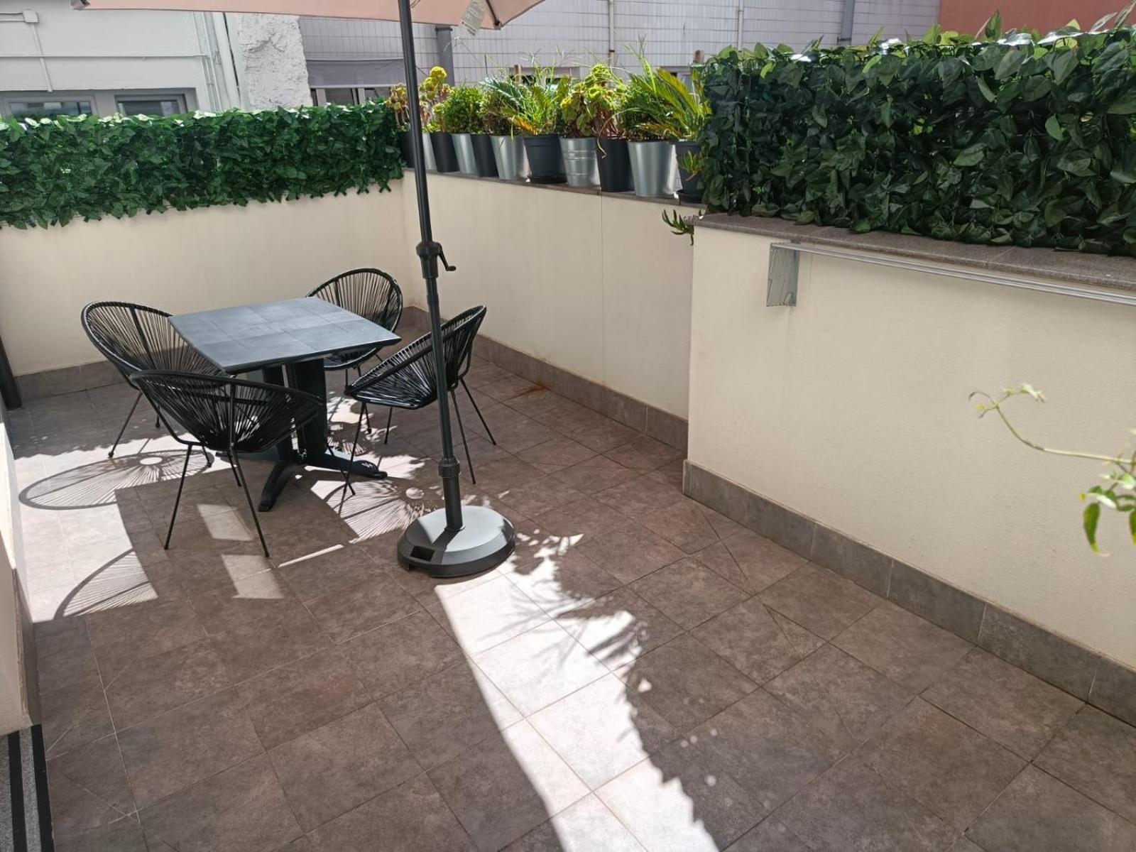 Dindurra Gijon Centro-Parking Gratuitoアパートメント エクステリア 写真